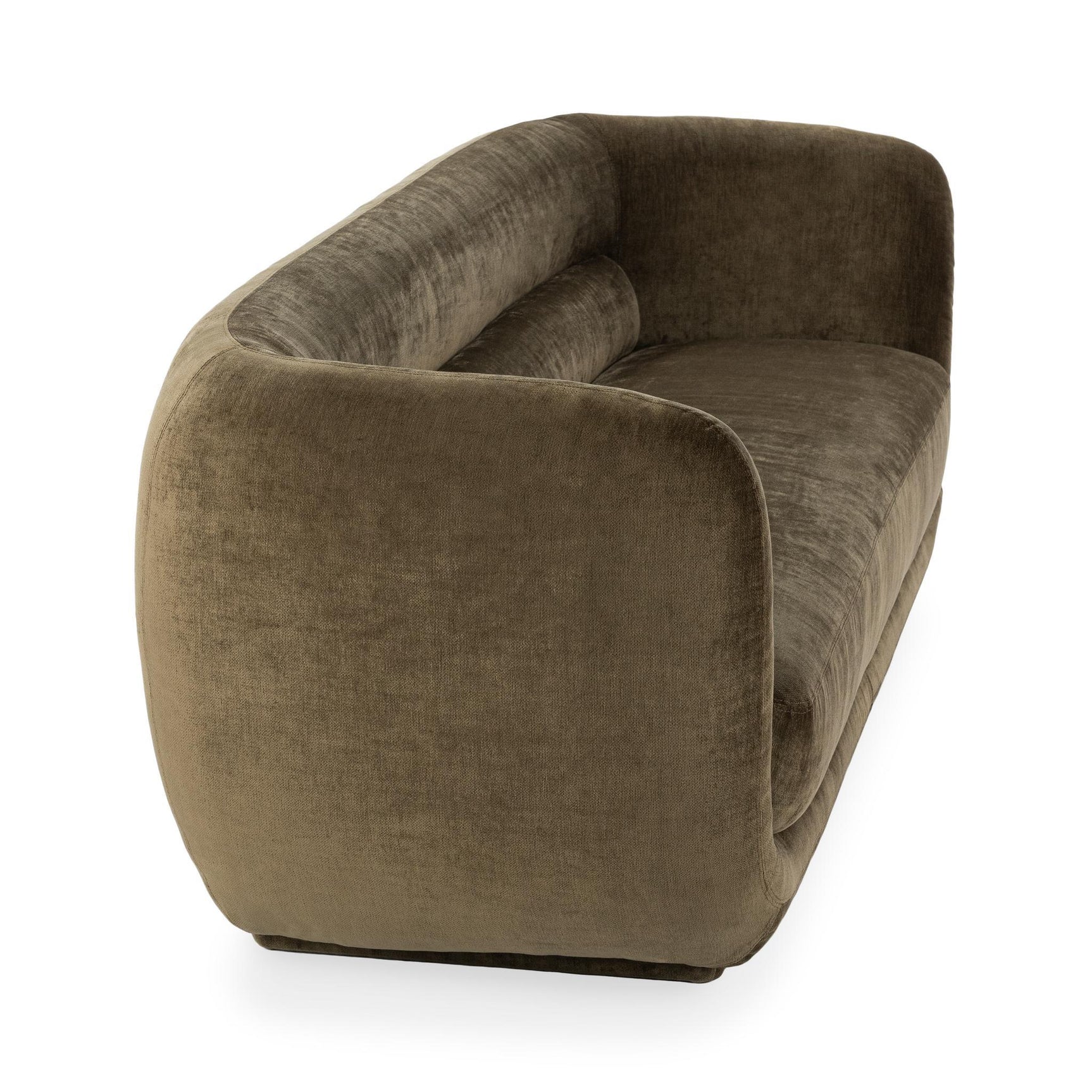 Nico Olive Green Sofa - Ornate Home