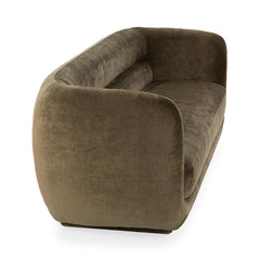 Nico Olive Green Sofa - Ornate Home