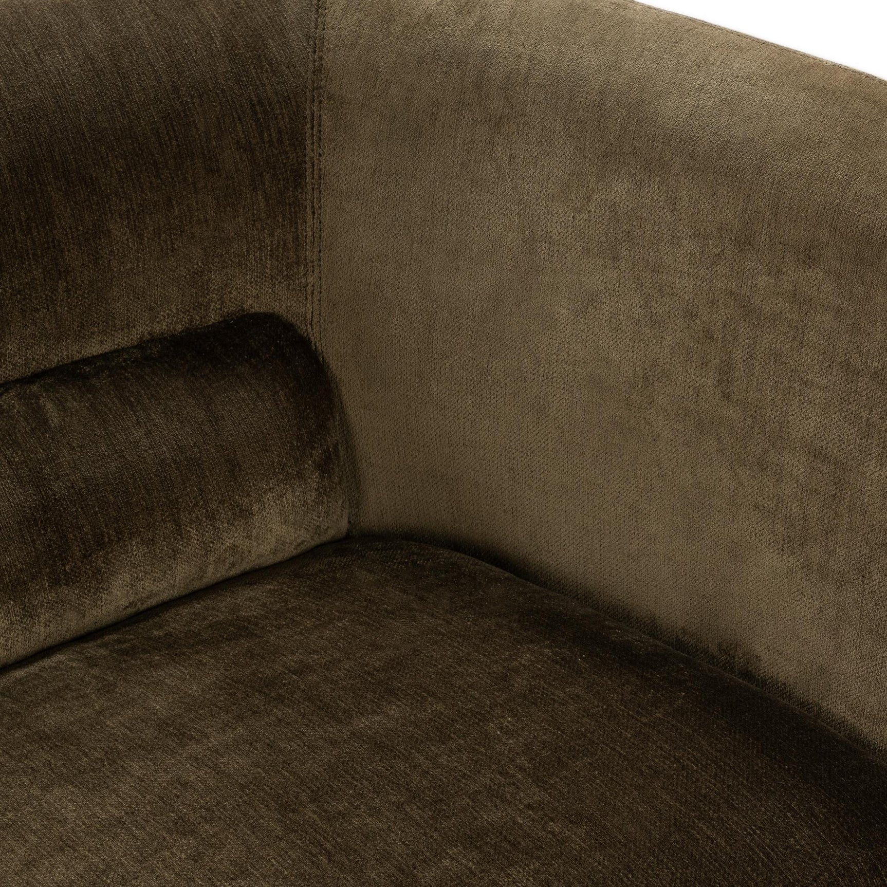Nico Olive Green Sofa - Ornate Home