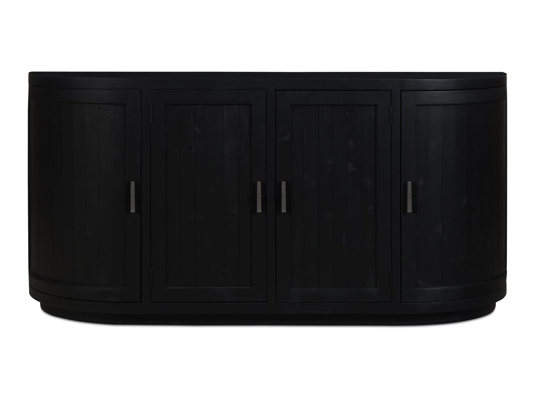 Nicola Black Sideboard - Ornate Home