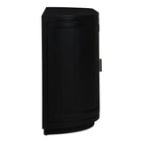 Nicola Black Sideboard - Ornate Home