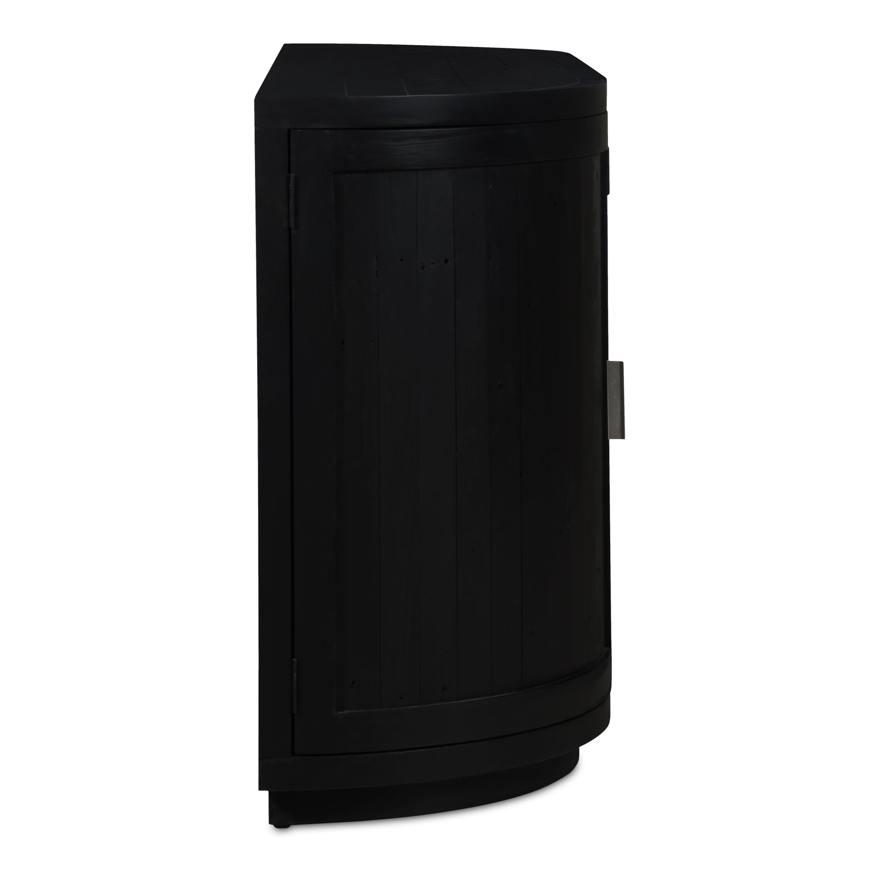 Nicola Black Sideboard - Ornate Home