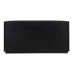 Nicola Black Sideboard - Ornate Home