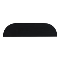 Nicola Black Sideboard - Ornate Home