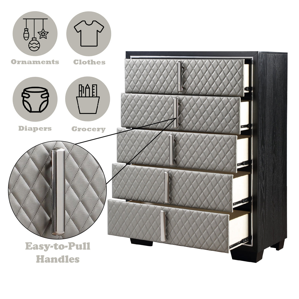 Nicola Chest - Ornate Home