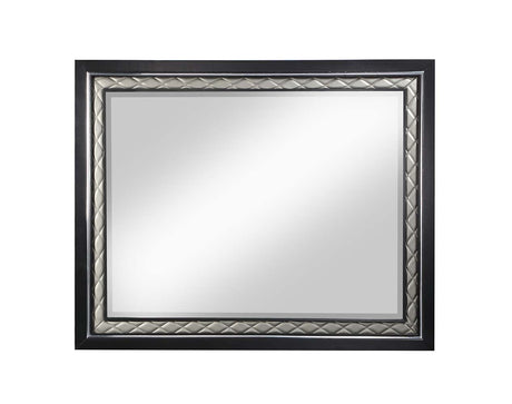 Nicola Mirror - Ornate Home