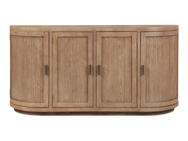 Nicola Natural Sideboard - Ornate Home