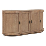 Nicola Natural Sideboard - Ornate Home