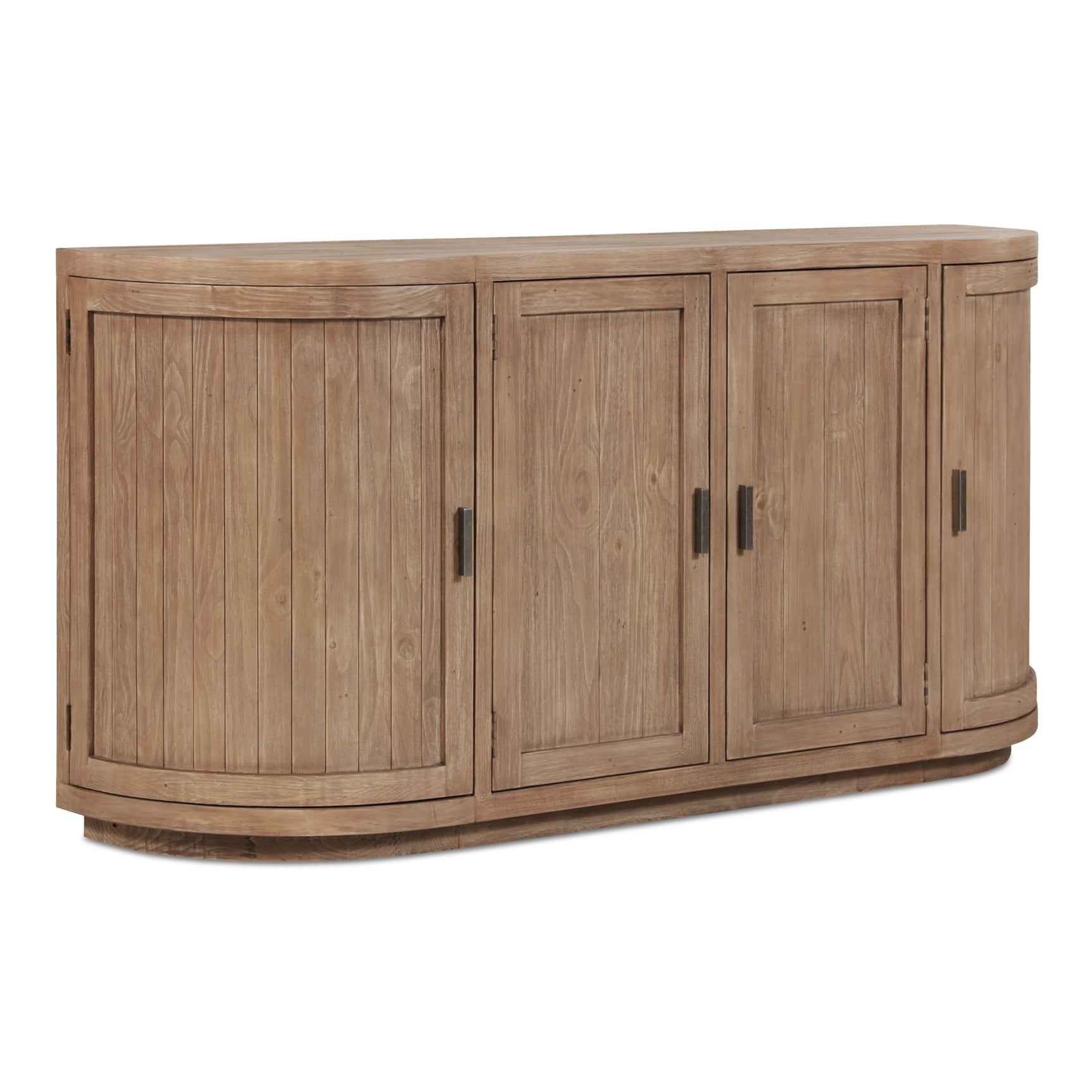 Nicola Natural Sideboard - Ornate Home