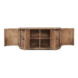 Nicola Natural Sideboard - Ornate Home