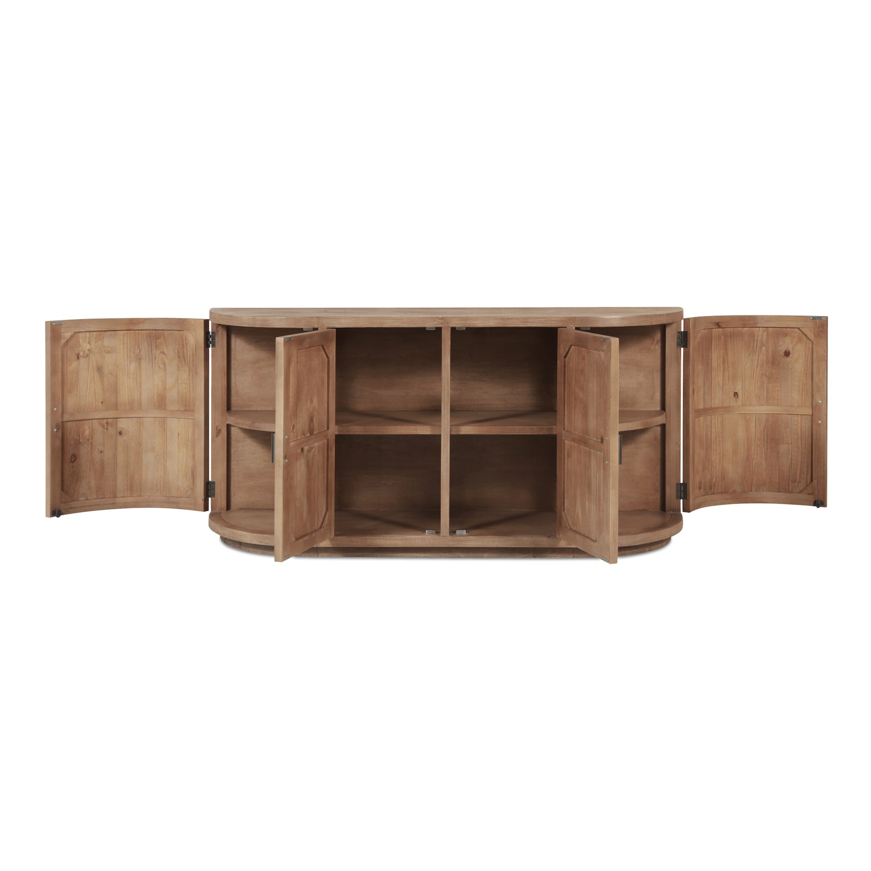 Nicola Natural Sideboard - Ornate Home