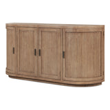 Nicola Natural Sideboard - Ornate Home
