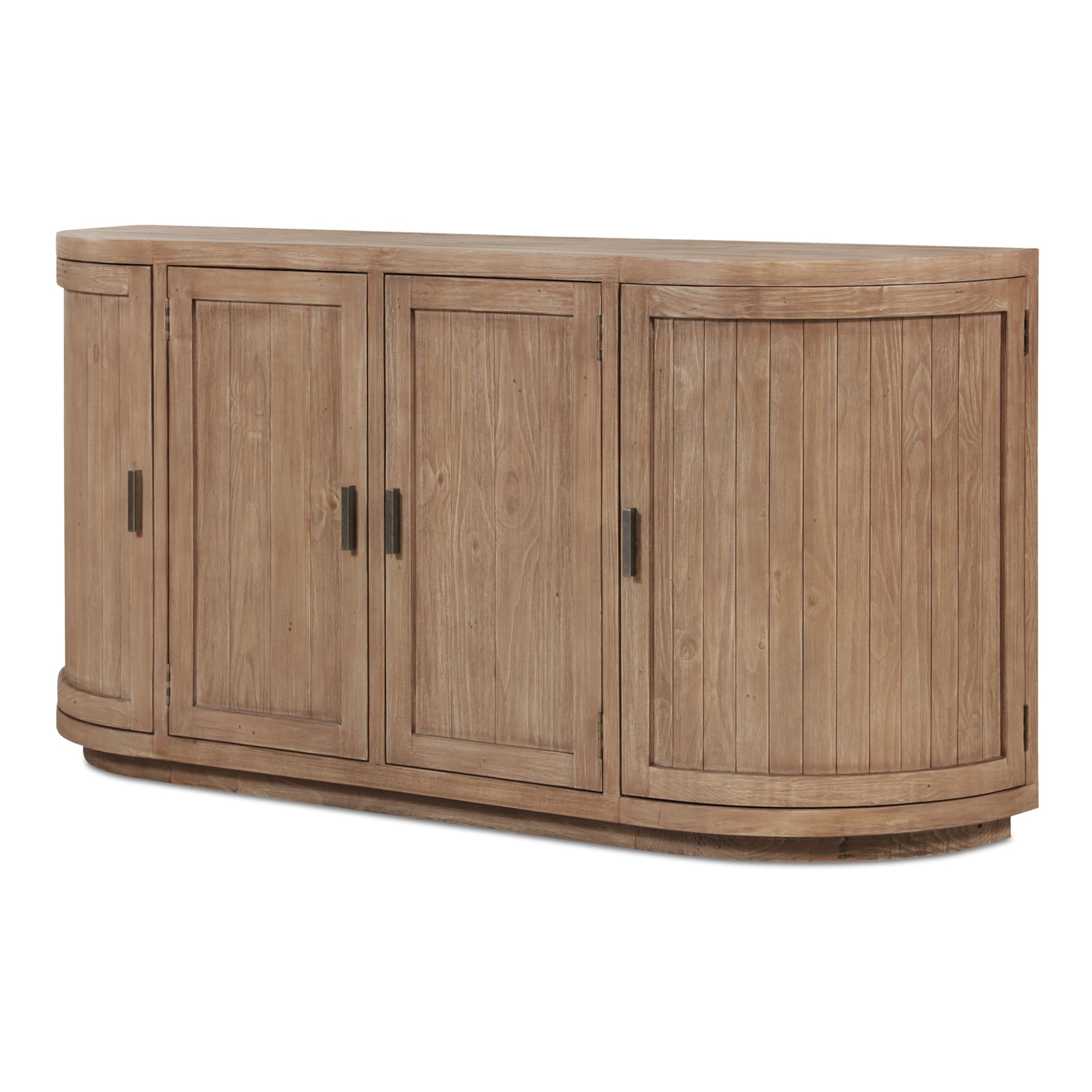 Nicola Natural Sideboard - Ornate Home