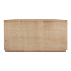 Nicola Natural Sideboard - Ornate Home