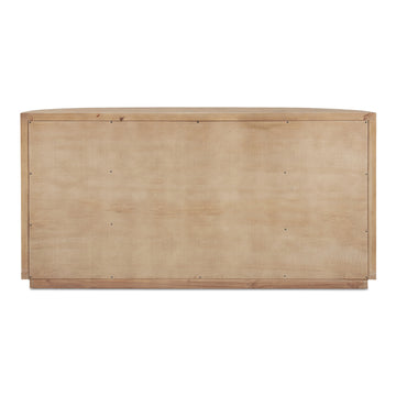 Nicola Natural Sideboard - Ornate Home