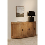 Nicola Natural Sideboard - Ornate Home