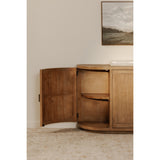 Nicola Natural Sideboard - Ornate Home