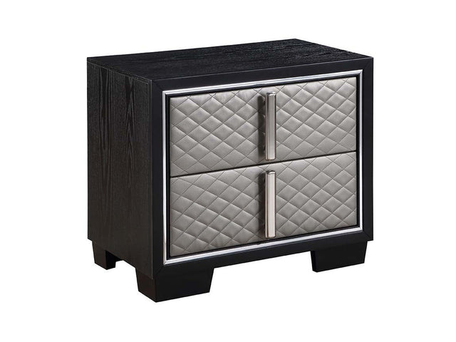 Nicola Nightstand - Ornate Home