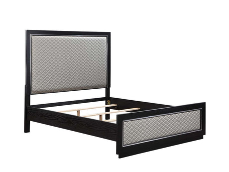 Nicola Queen Bed - Ornate Home