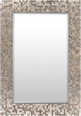 Nicolet Marble Mirror - Clearance - Ornate Home