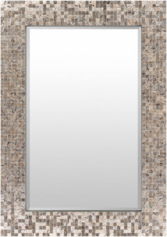 Nicolet Marble Mirror - Clearance - Ornate Home