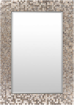 Nicolet Marble Mirror - Clearance - Ornate Home