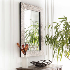 Nicolet Marble Mirror - Clearance - Ornate Home