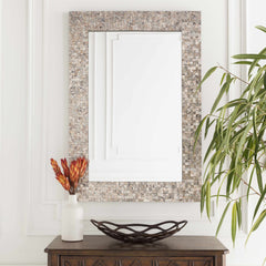 Nicolet Marble Mirror - Clearance - Ornate Home
