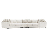 Nicolette Mocha Sectional - Ornate Home