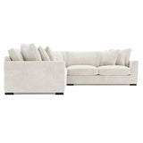 Nicolette Mocha Sectional - Ornate Home