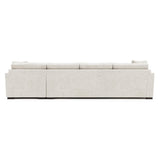 Nicolette Mocha Sectional - Ornate Home