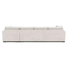 Nicolette Mocha Sectional - Ornate Home