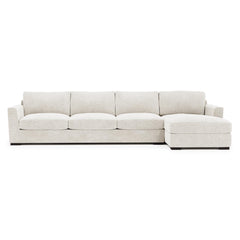Nicolette Mocha Sectional - Ornate Home