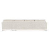 Nicolette Mocha Sectional - Ornate Home