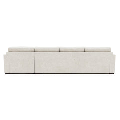 Nicolette Mocha Sectional - Ornate Home