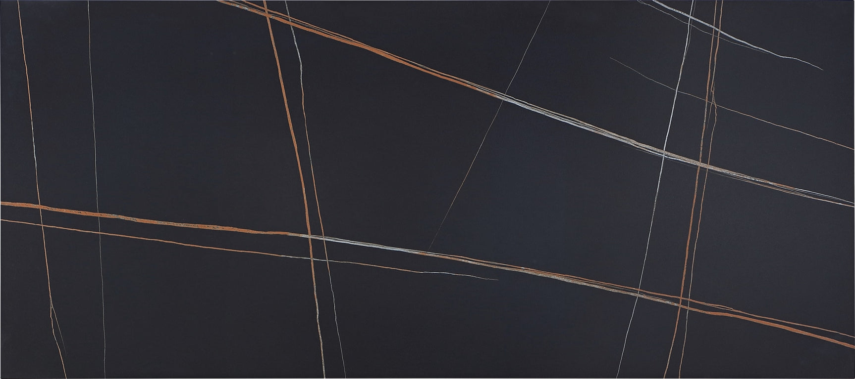 Nicoya Black Stone Top Rectangular Dining Table - Ornate Home