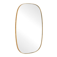 Nidia Antique Gold Mirror - Ornate Home