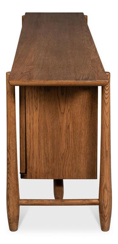 Nido Natural 4 Doors Sideboard - Ornate Home