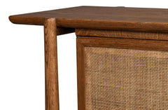 Nido Natural 4 Doors Sideboard - Ornate Home