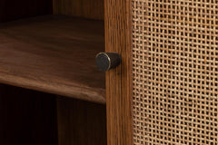 Nido Natural 4 Doors Sideboard - Ornate Home