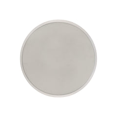 Nidra Sand Grey Accent Table - Ornate Home