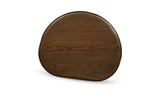 Niels Ash Stained Walnut Small Coffee Table - Ornate Home