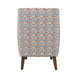 Nielsen Multicolor Accent Chair - Ornate Home