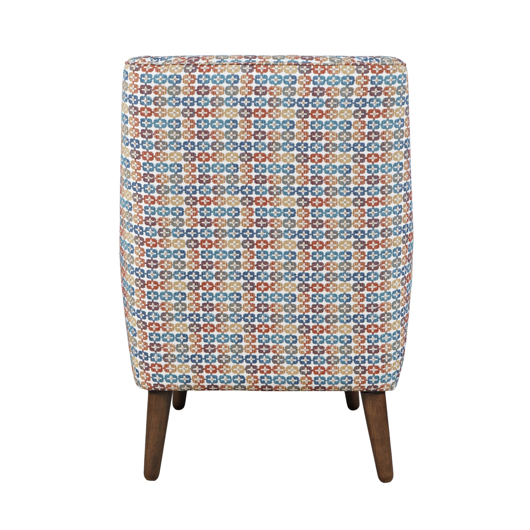 Nielsen Multicolor Accent Chair - Ornate Home
