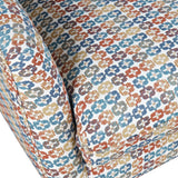 Nielsen Multicolor Accent Chair - Ornate Home
