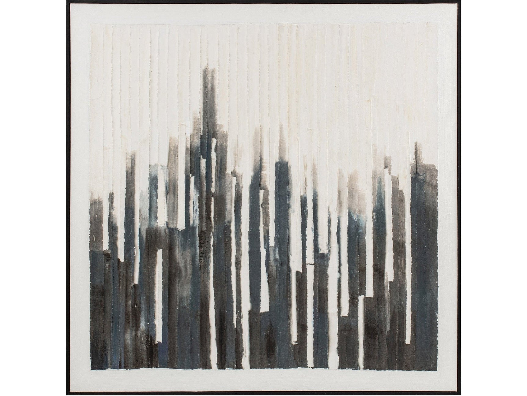 Nightingale Multicolor Framed Painting - Ornate Home