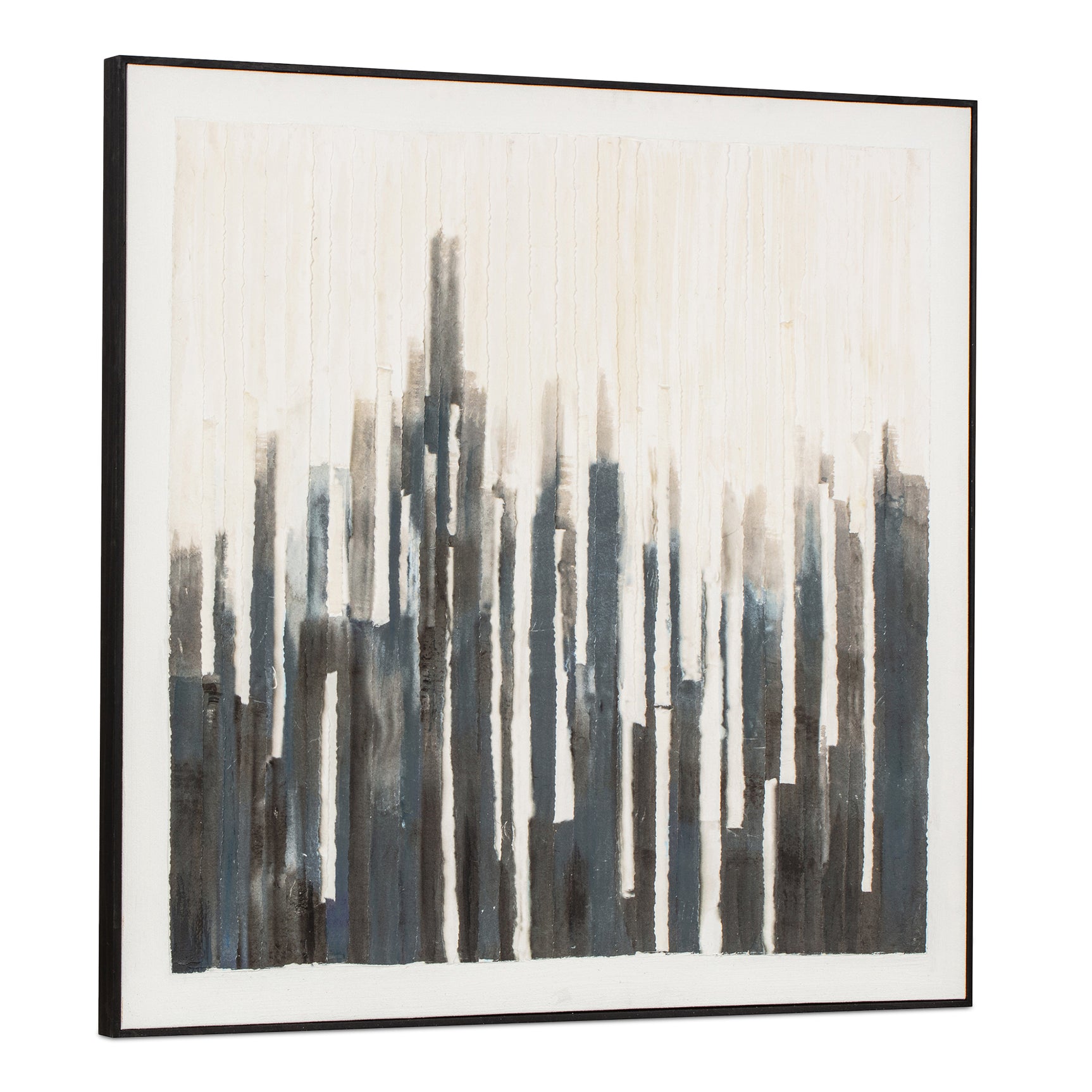 Nightingale Multicolor Framed Painting - Ornate Home