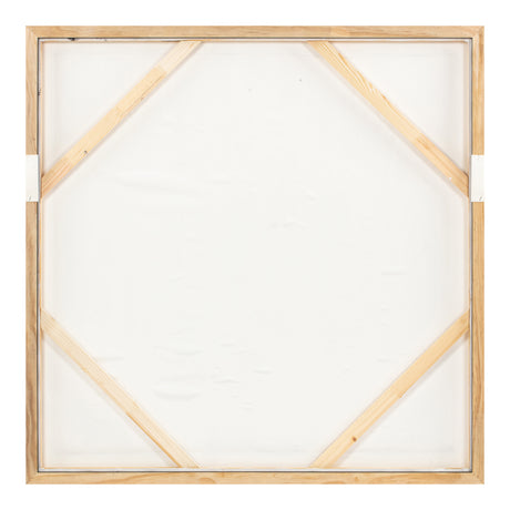 Nightingale Multicolor Framed Painting - Ornate Home