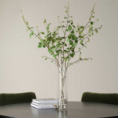 Nigra Birch Vase Centerpiece - Ornate Home