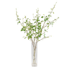 Nigra Birch Vase Centerpiece - Ornate Home